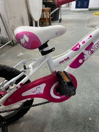 Bicicleta niña DTB Fun 160