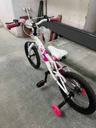 Bicicleta niña DTB Fun 160