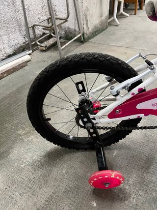 Bicicleta niña DTB Fun 160