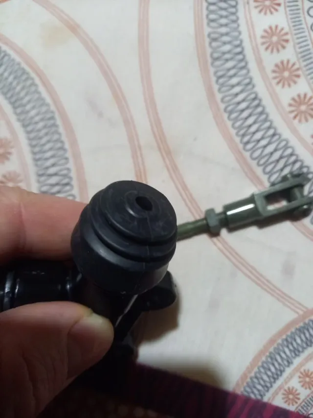 Bomba de Freno Trasera Moto Nueva