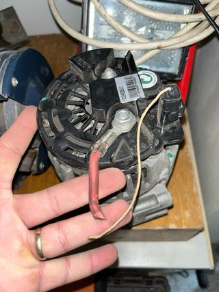 Alternador Lucas LRB00504