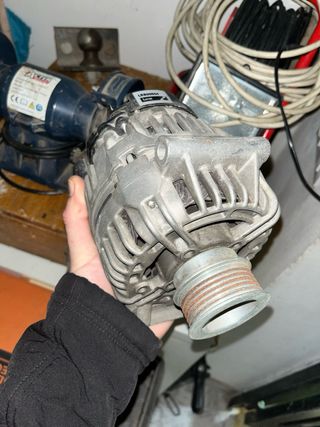 Alternador Lucas LRB00504