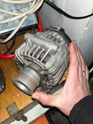 Alternador Lucas LRB00504