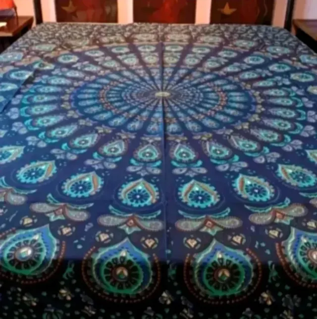 TELA INDIA MANDALA MULTIUSOS 1 STOCK