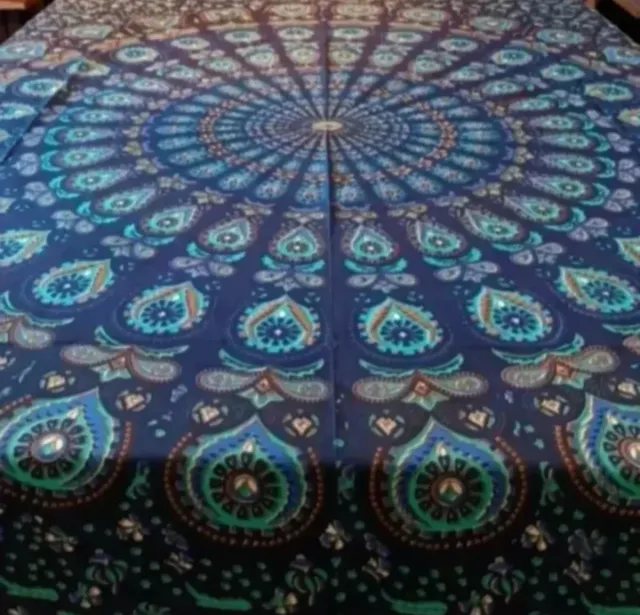 TELA INDIA MANDALA MULTIUSOS 1 STOCK