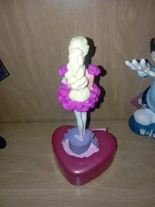 Figura Barbie Ballerina Cuore Anni '90