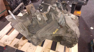 CAJA CAMBIOS FORD TRANSIT CAJA CERRADA '06 FT 280