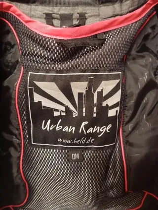 Chaqueta de moto Held nueva