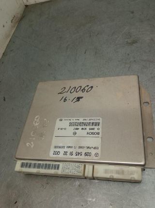 Mercedes-benz 210062 a0225458132 centralita clase