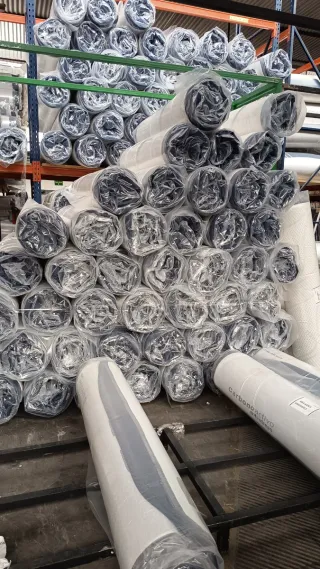 Canapé abatible y colchón