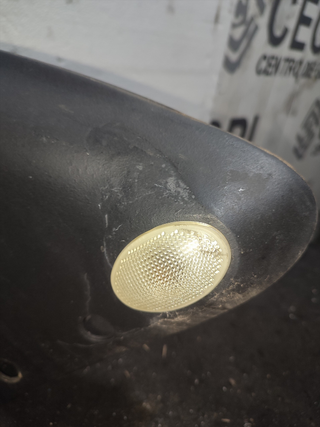 RETROVISOR DERECHO FORD TRANSIT CAJA CERRADA '06