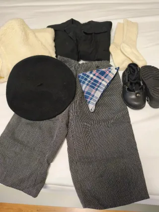 Disfraz casero niño 1 año