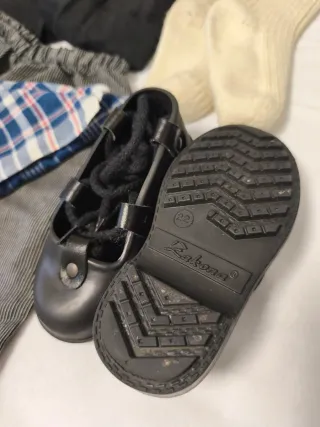 Disfraz casero niño 1 año