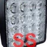 foco para tractores de 48w led