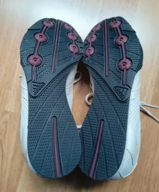 A ESTRENAR DEPORTIVAS ADIDAS N°36