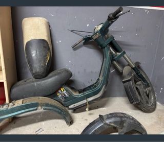 Chasis Derbi Variant y Varios