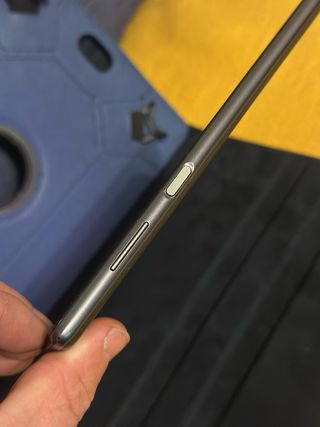 Lenovo TB-X304L Tablet Negra Sin cable cargador