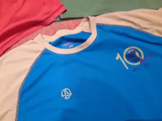 3 Camisetas Ternua Ehunmilak XL