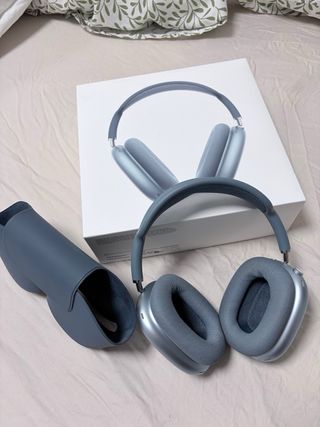 AirPods Max USB-C color azul