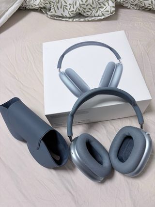 AirPods Max USB-C color azul