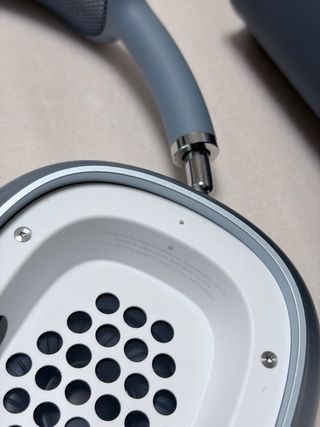 AirPods Max USB-C color azul