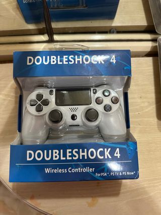 Mando Doubleshock 4 Inalámbrico PS4
