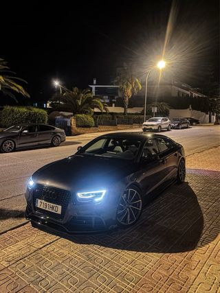 Audi A5 2014