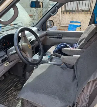 Nissan Serena 1993