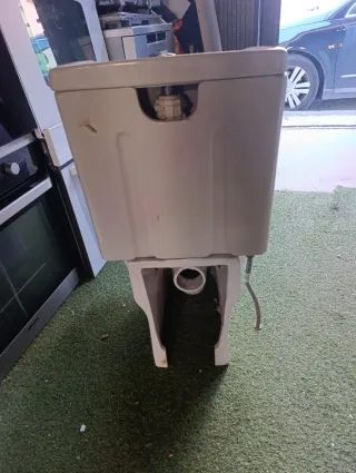 Tapa de Cisterna WC Gaia