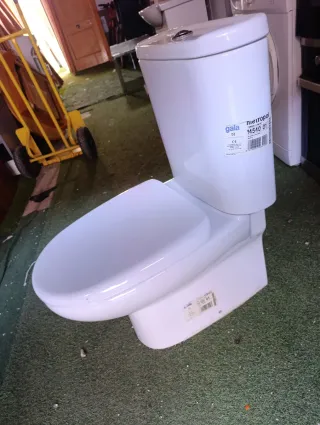 Tapa de Cisterna WC Gaia