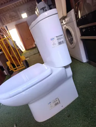 Tapa de Cisterna WC Gaia