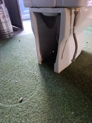 Tapa de Cisterna WC Gaia