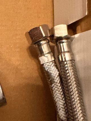 Grifo Cocina CATA CSA Cromo