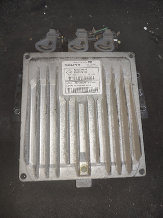 CENTRALITA MOTOR UCE RENAULT SCENIC II Authentiqu