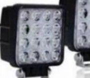 Faro LED Trabajo 15 LED Tractor 4x4