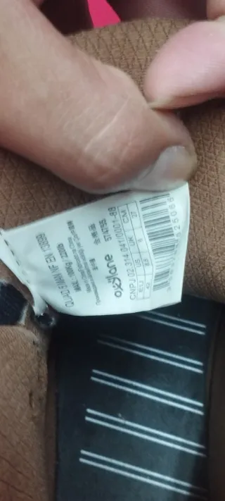 Patines Oxelo Talla 42 Negros