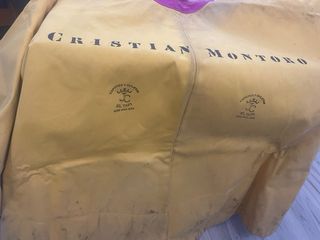 Capote da toreo capote da brega