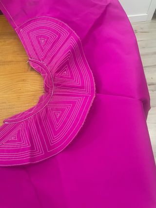 Capote da toreo capote da brega