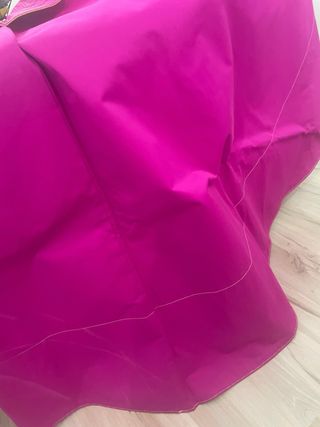 Capote da toreo capote da brega