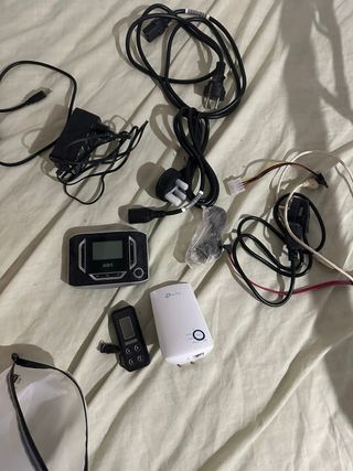 Lote Cables PC y Varios