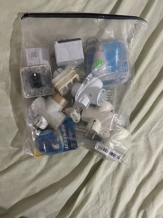 Lote Cables PC y Varios