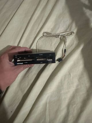 Lote Cables PC y Varios