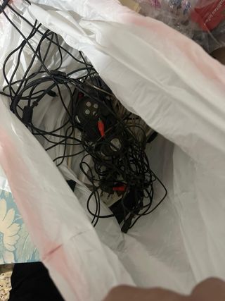 Lote Cables PC y Varios