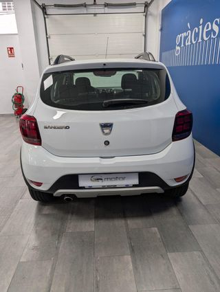 Dacia Sandero Stepway 0.9 TCE 90cv Stepway Comfort