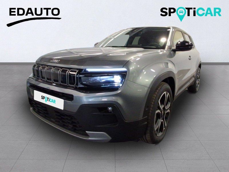 Jeep Avenger 2025