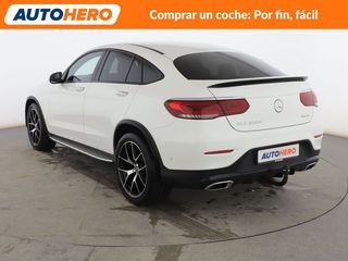 Mercedes GLC GLC 300 d AMG Line Coupe