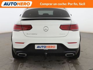 Mercedes GLC GLC 300 d AMG Line Coupe