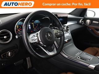 Mercedes GLC GLC 300 d AMG Line Coupe