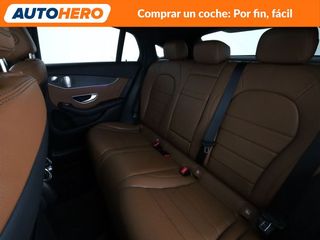 Mercedes GLC GLC 300 d AMG Line Coupe