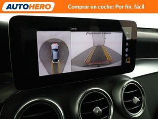 Mercedes GLC GLC 300 d AMG Line Coupe